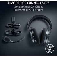 Наушники Razer BlackShark V3 Pro (черный)