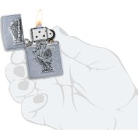 Зажигалка Zippo Dead Mans Hand 49536