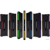 Оперативная память Corsair Vengeance RGB 2x16GB DDR4 PC4-28800 CMR32GX4M2F3600C18
