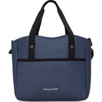 Универсальная коляска Muuvo Quick 4.0 (2 в 1, azure blue)