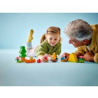 Конструктор LEGO Duplo Поход Пеппы 10452
