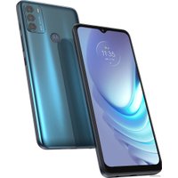 Телефон Motorola Moto G50 4GB/64GB (аква-зеленый)