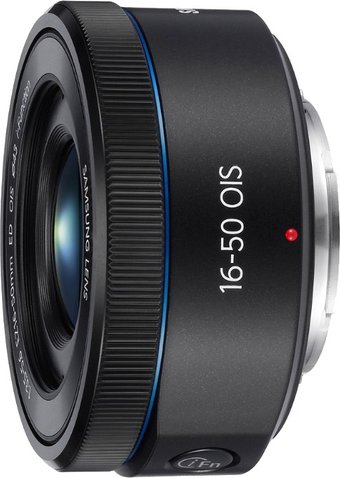 Samsung NX 16-50mm F3.5-5.6 Power Zoom ED OIS