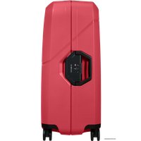 Чемодан-спиннер Samsonite Magnum Eco Geranium Red 69 см