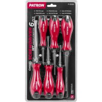 Набор отверток Patron P-7006 (6 предметов)