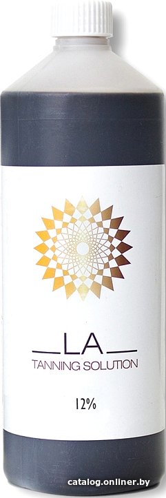 Лосьон-автозагар La Tanning Solution 12% DHA Spray 1 л