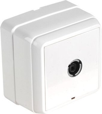 Розетка компьютерная Mutlusan Bron 2160 170 0201