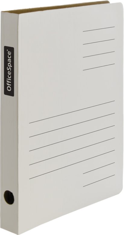

Папка для бумаг OfficeSpace Дело № 158545/A-SG03_363 (белый)