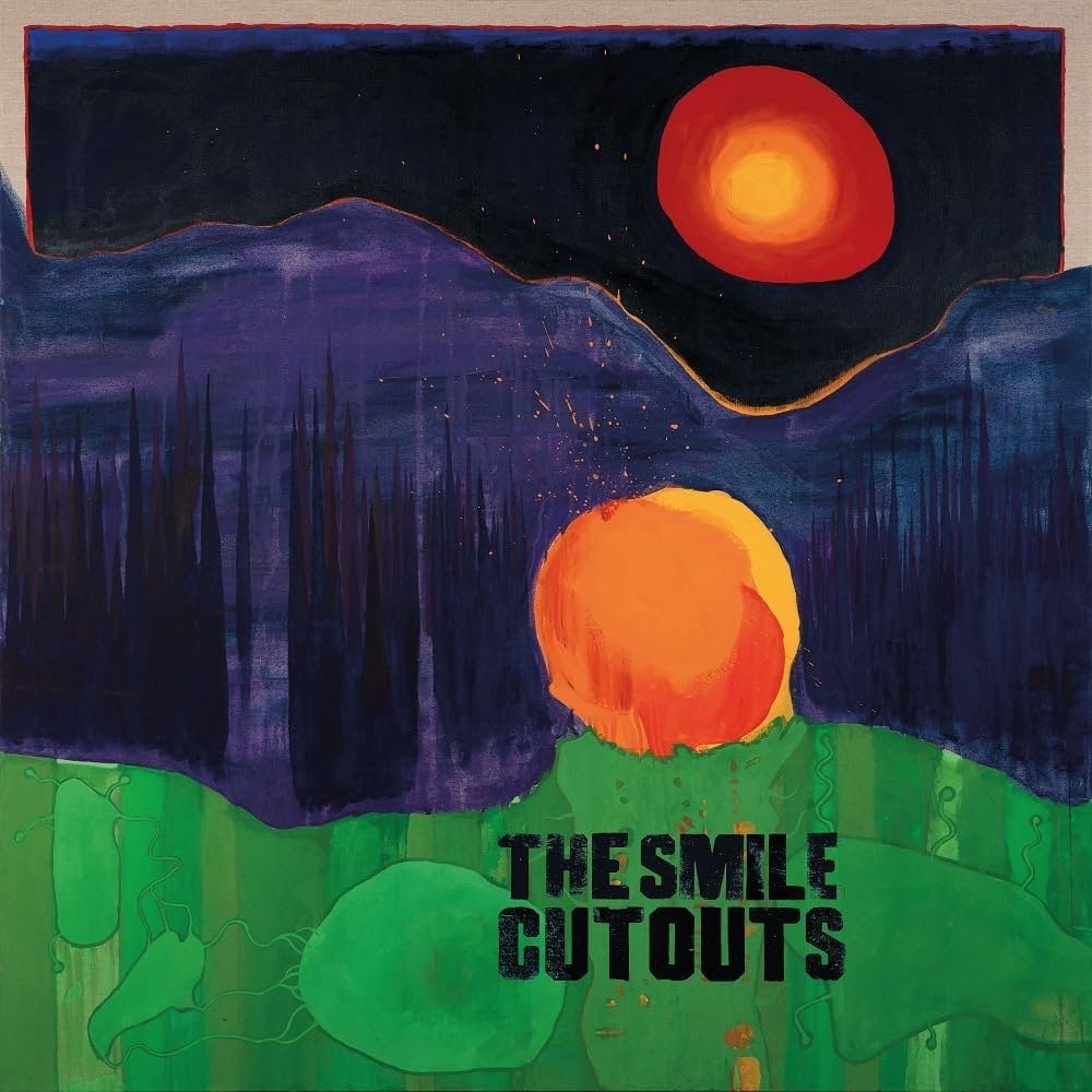 

Виниловая пластинка The Smile - Cutouts