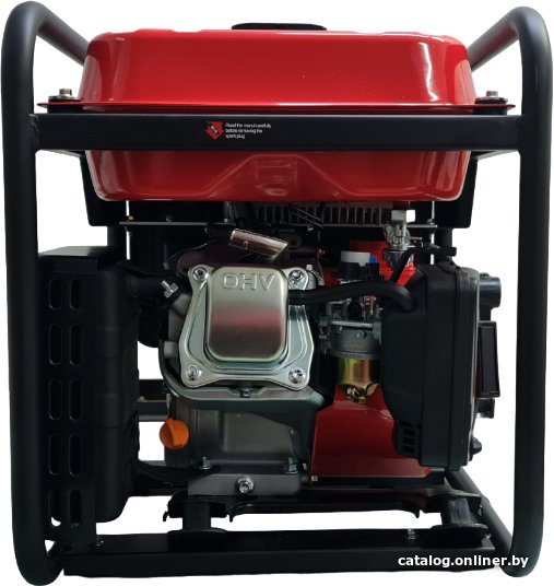 Бензиновый генератор Edon PT-4000C