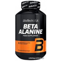 Бета-аланин BioTech USA Beta Alanine (90 капсул)