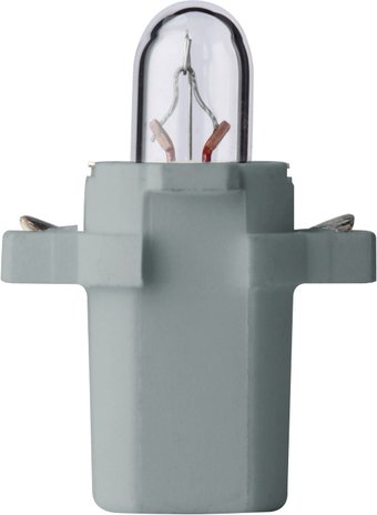 Галогенная лампа Flosser 24V 1,2W BAX10s 1шт [419202]