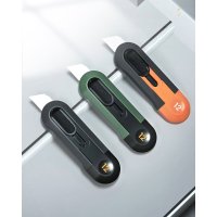 Нож строительный Deli HT4007C