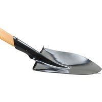 Лопата штыковая остроконечная Fachmann Garten Edel 05.074