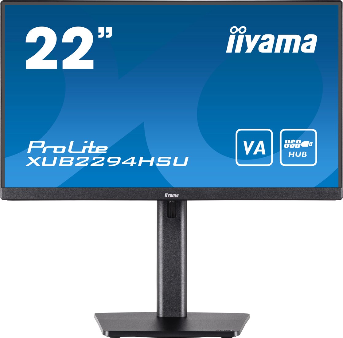 

Монитор Iiyama ProLite XUB2294HSU-B2