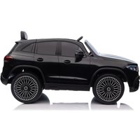 Электромобиль Detskiy Style Mercedes-Benz EQA 4х4 (черный)