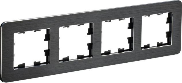 Рамка IEK Brite BR-M42-M-21-K02