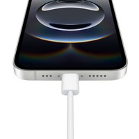 Телефон Apple iPhone 16e 128GB (белый)