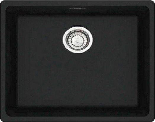 Кухонная мойка Franke MRG 110-52 125.0696.179 (черный матовый)