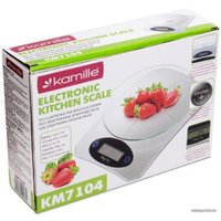 Кухонные весы Kamille KM7104