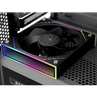 Вентилятор для корпуса Thermalright TL-M12R (черный)