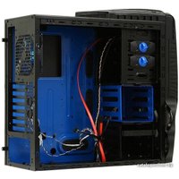 Корпус AeroCool Syclone II Black (EN52063)