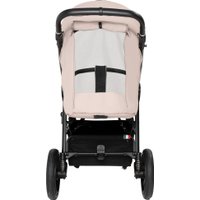 Коляска прогулочная «книга» Sweet Baby Contente Plus Basic (бежевый)