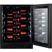 Винный шкаф Temptech PRESPROX60SRB