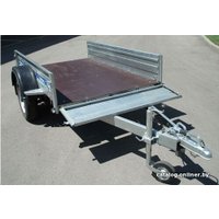 Одноосный прицеп Tavials Старт A2012