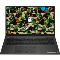 Ноутбук ASUS VivoBook S15 OLED BAPE Edition K5504VA-MA343W