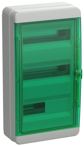 

Бокс пластиковый IEK Tekfor КМПн-36 TF5-KP72-N-36-65-K03-K06