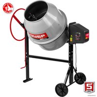 Бетономешалка Зубр Мастер БМЧ-180 в Мозыре