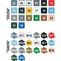 Сборная модель Звезда Российский разведывательно-ударный вертолет Ка-52 4830