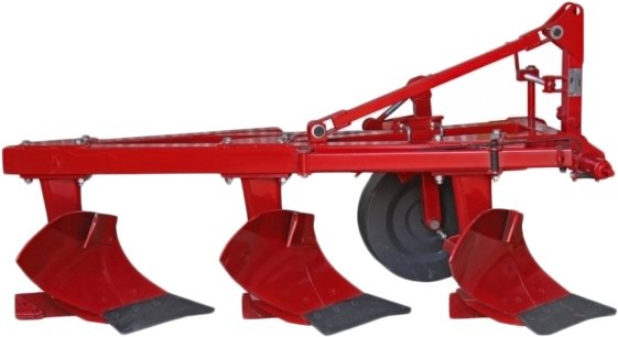 

Плуг Wirax U018/2