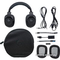 Наушники Logitech G433 (черный) [981-000668]