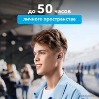 Наушники Anker SoundCore Space A40 (темно-синий)