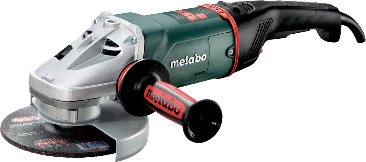 

Угловая шлифмашина Metabo WE 24-180 MVT