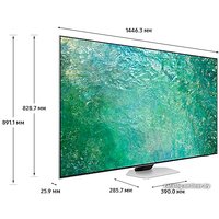 MiniLED телевизор Samsung Neo QLED 4K QN85C QE65QN85CAUXRU