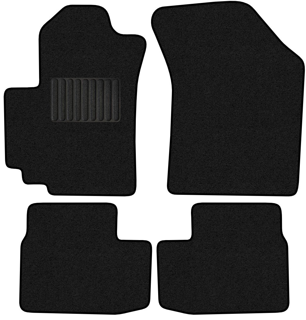 

Комплект ковриков для авто Alicosta Suzuki Swift (хэтчбек 5 дв) 2003 - 2010 (ворс)