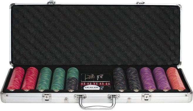 Карточная игра Partida Luxury Ceramic lux500