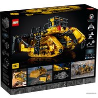 Конструктор LEGO Technic 42131 Бульдозер Cat D11 на пульте управления