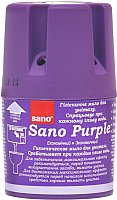 

Средство для унитаза Sano Purple 150 г