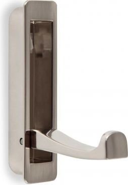 Крючок мебельный Boyard Fantom K100BSN.12