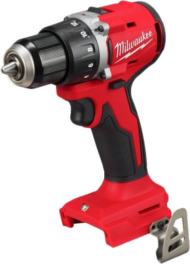 

Дрель-шуруповерт Milwaukee M18 M18BLDDRC-0 4933492831 (без АКБ)