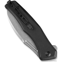 Складной нож Sencut Watauga D2 Steel Stonewashed Handle G10 S21011-1