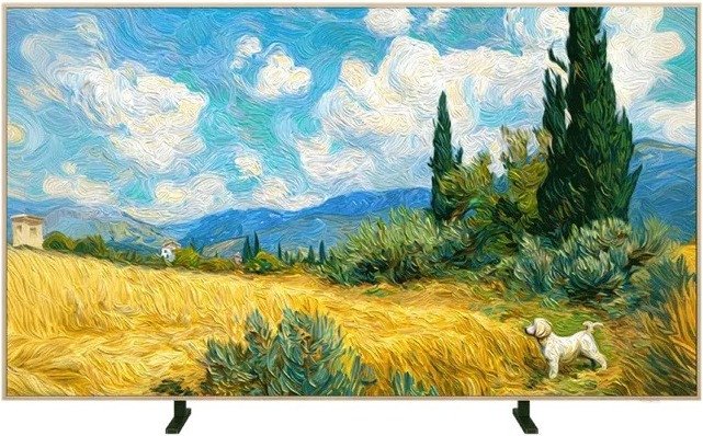 MiniLED телевизор TCL 85A400 Pro