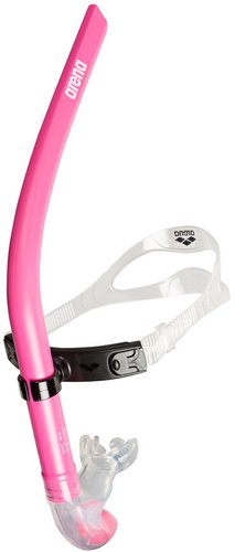 Трубка для плавания Finis Swimmers Snorkel 1.05.009/112.50 (розовый)