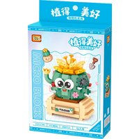 Конструктор LOZ Малыш-кактус 8834_MK