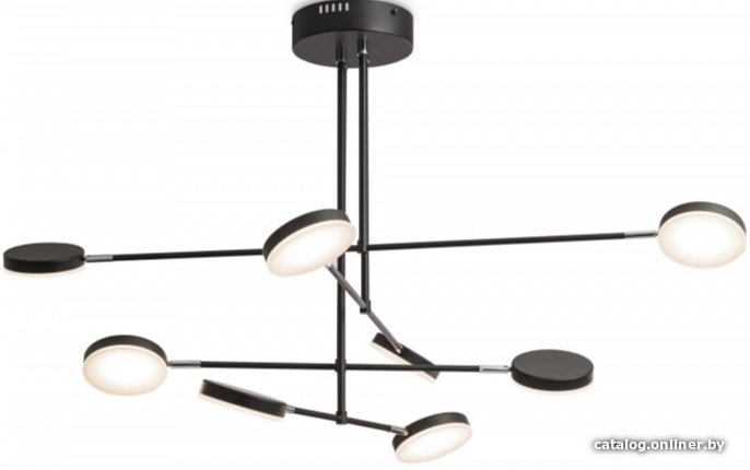 Подвесная люстра Maytoni Fad MOD070PL-L48B3K