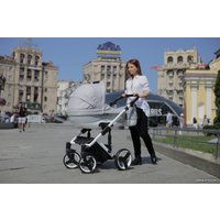 Универсальная коляска Quali Carmelo (3 в 1, 108)